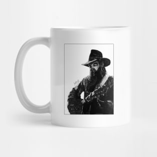 Blaze Foley Mug